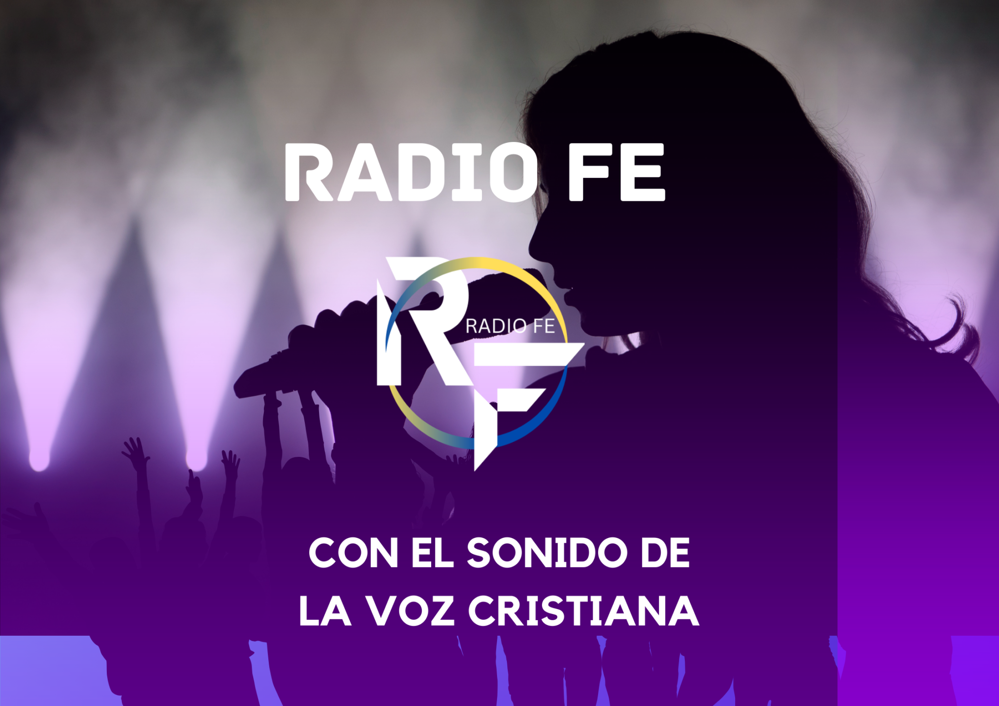 Escuchar en vivo - Radio Fe
